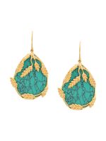 Aurelie Bidermann boucles d'oreilles Francoise