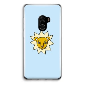 Kleine leeuw: Xiaomi Mi Mix 2 Transparant Hoesje
