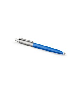 Parker 2076052 balpen Blauw Intrekbare balpen met klembevestiging Medium 1 stuk(s)