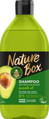 Nature Box Shampoo avocado repair (385 ml)