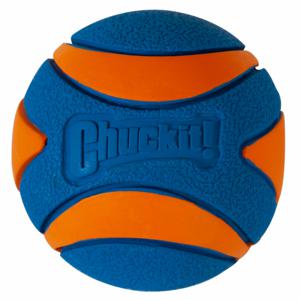 CHUCKIT ULTRA SQUEAKER BAL LARGE 7 CM