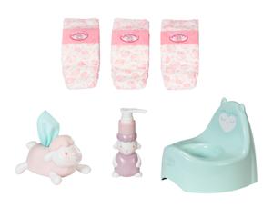 ZAPF Creation Baby Annabell - Op het Potje-set poppen accessoires