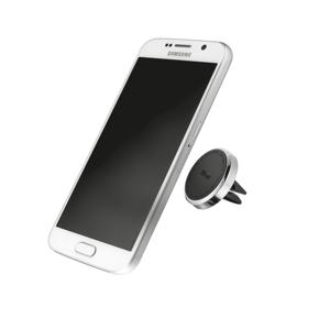 Trust Magnetische Telefoonhouder voor auto | Ventilatie bevestiging | max 6 inch