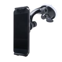 Shop4 - Universele Telefoonhouder Auto Raam Verstelbaar (max. lengte 160mm) - thumbnail