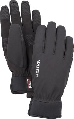 Hestra CZone Contact Glove Handschoen Black 8