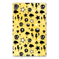 Tablet BackCover Lenovo Tab P11 | P11 Plus Punk Geel