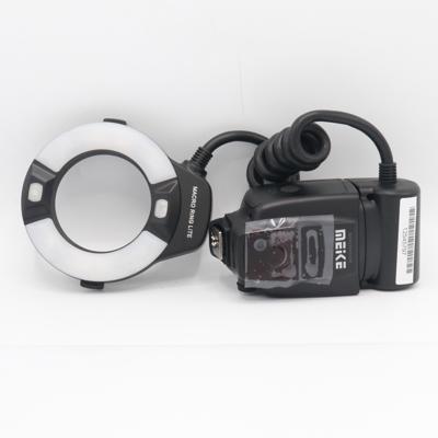 Meike MK-14EXT Macro ring flash Canon occasion (incl. BTW)
