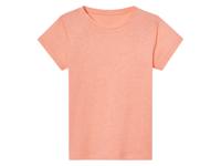 lupilu Kinder T-shirt (Licht oranje, 110/116)
