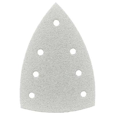 Makita E-23422 Delta schuurvel 100x150mm A60 velcro VE=10
