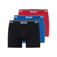 Hugo Boss 3-pack boxershorts brief open miscellaneous 962