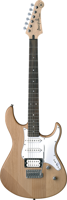 Yamaha Pacifica 112V Yellow Natural Satin