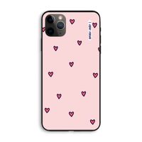 Hartjes: iPhone 11 Pro Max Biologisch afbreekbaar hoesje
