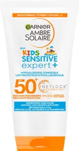 Ambre Solaire Kids Sensitive Expert+ Zonnebrandcrème (SPF 50+) - 50 ml