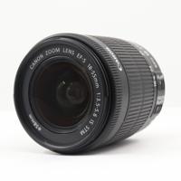 Canon EF-S 18-55mm F/3.5-5.6 IS STM occasion