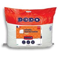 DODO - Dekbed - Warm - 220 x 240 - 400g/m² - VOLUPT'AIR - Wit