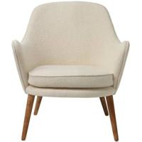 Warm Nordic Dwell Fauteuil Cream, Barnum 24