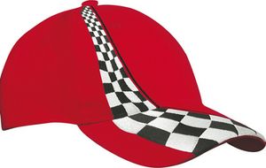 Rode auto race baseball caps   -