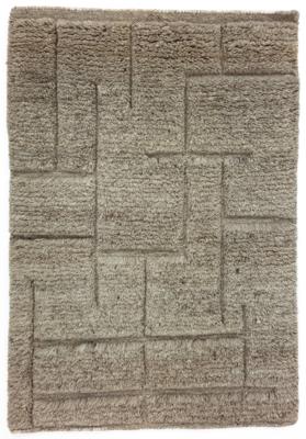 MOMO Rugs Natural Weaves - Vloerkleed MOMO Rugs Marini Light Brown - 170x240 cm