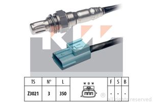 Kw Lambda-sonde 497 624