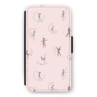 Dancing #3: iPhone 12 mini Flip Hoesje