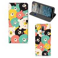 Nokia 2.4 Magnet Case Bears