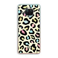 Leopard pattern: Xiaomi Mi 10T Lite 5G Transparant Hoesje