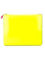 Comme Des Garçons Wallet coque d'Ipad New Super Fluo - Jaune - thumbnail