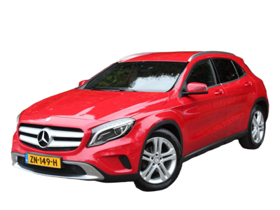 Mercedes Benz GLA