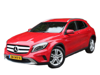Mercedes Benz GLA