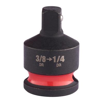 Milwaukee Milwaukee SchockWave™ Krachtdop Adapter 3/8" naar 1/4" - 4932480299