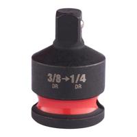 Milwaukee Milwaukee SchockWave™ Krachtdop Adapter 3/8" naar 1/4" - 4932480299