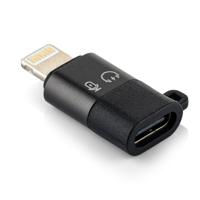 MOJOGEAR USB-C naar Lightning OTG adapter microfoon