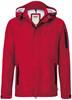 Hakro 850 Active jacket Houston - Red - 3XL