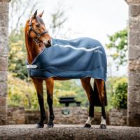 Horseware Dry liner blauw maat:148 / 6'6