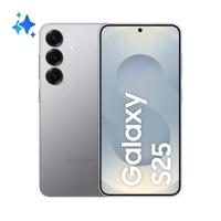 Samsung Galaxy S25 5G 256GB Smartphone Zilver Samsung Galaxy S25 5G 256GB Smartphone Zilver
