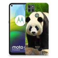 Motorola Moto G9 Power | TPU Hoesje | Panda
