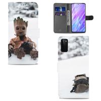 Samsung Galaxy S20 | Hoesje maken | met Foto | Eigen telefoonhoesje ontwerpen | Op maat gemaakt