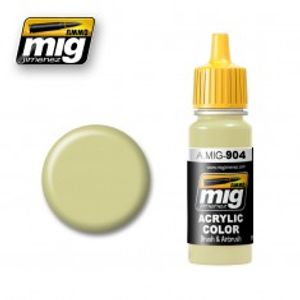 MIG Acrylic Dunkelgelb High Light 17ml