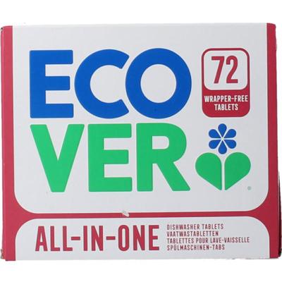 Ecover Ecover vaatwastablet allinone
