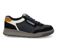 Mephisto Norwin 3655 1345 blue donkerblauw maat 45