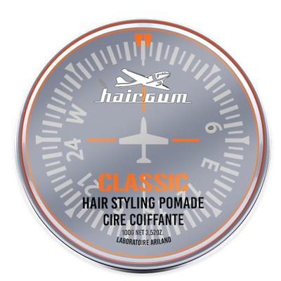 Hairgum Hair Styling Pomades Classic Wax 100gr