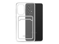 Mobilize Mobilize Gelly Card Case Samsung Galaxy A13 4G Clear