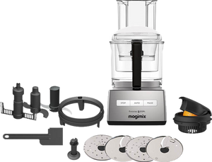 Magimix 5200 XL keukenmachine 1100 W 1,3 l Chroom