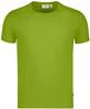 Hakro 530 T-Shirt MIKRALINAR® ECO - Kiwi - 4XL - thumbnail