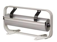 Folie-afroller grijs 40cm zonder bevest