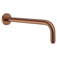 Crosswater MPRO Wandarm - 33cm - Geborsteld Brons FH684BZ Crosswater MPRO Wandarm - 33cm - Geborsteld Brons FH684BZ