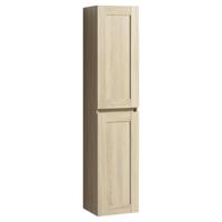 Differnz Reno hoge kast FSC® | eiken | 160 x 32 x 35 cm