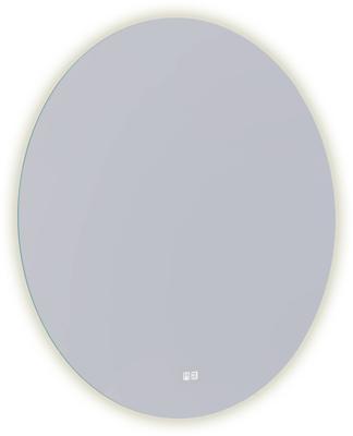 Primabad Spiegel 100x2,9x100 cm Aluminium