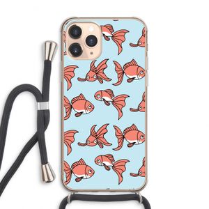 Blub: iPhone 11 Pro Max Transparant Hoesje met koord