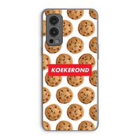 Koekerond: OnePlus Nord 2 5G Transparant Hoesje